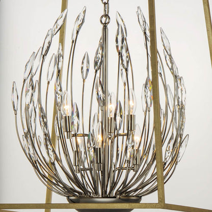 Bouquet Pendant Light in Detail.