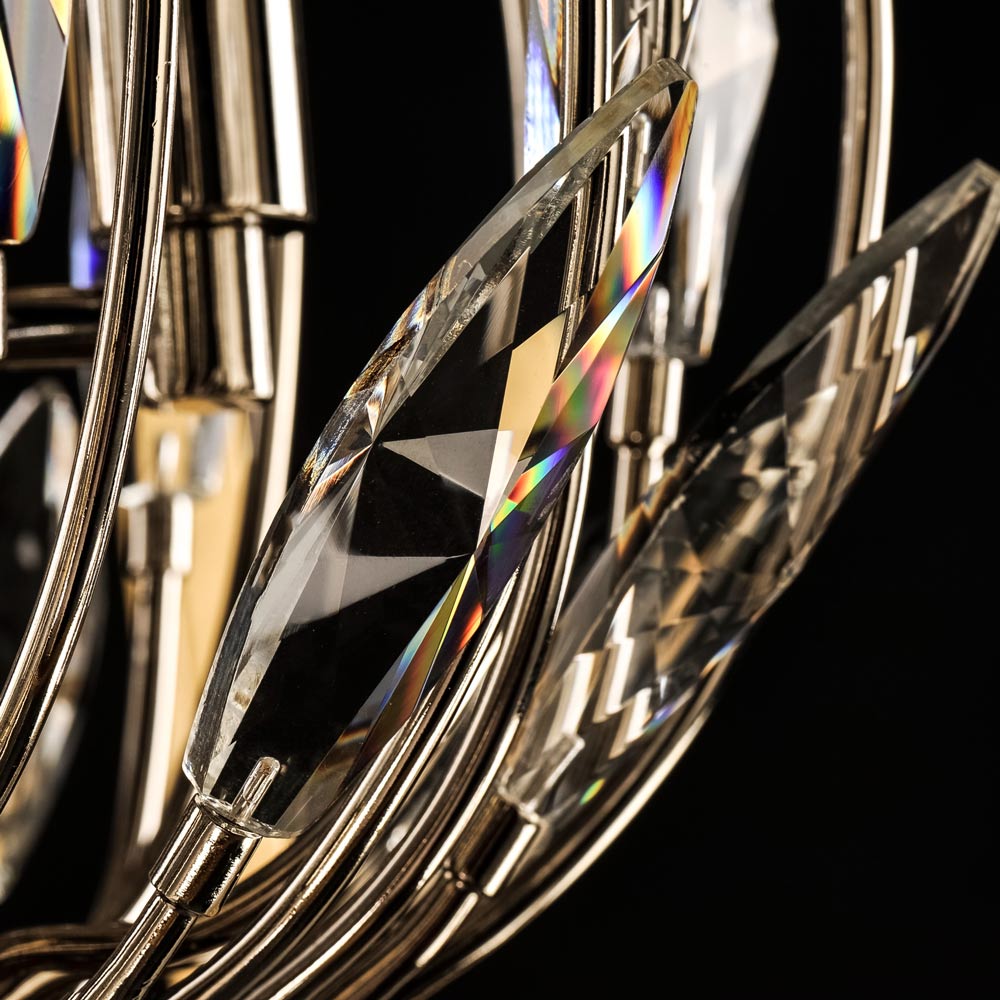 Bouquet Pendant Light in Detail.