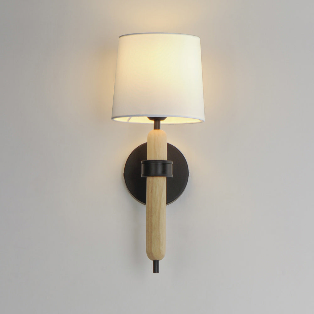 Bozeman Wall Light in Detail.