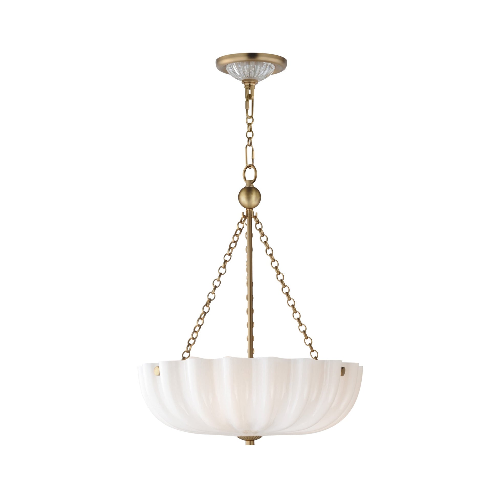 Bundt Pendant Light.