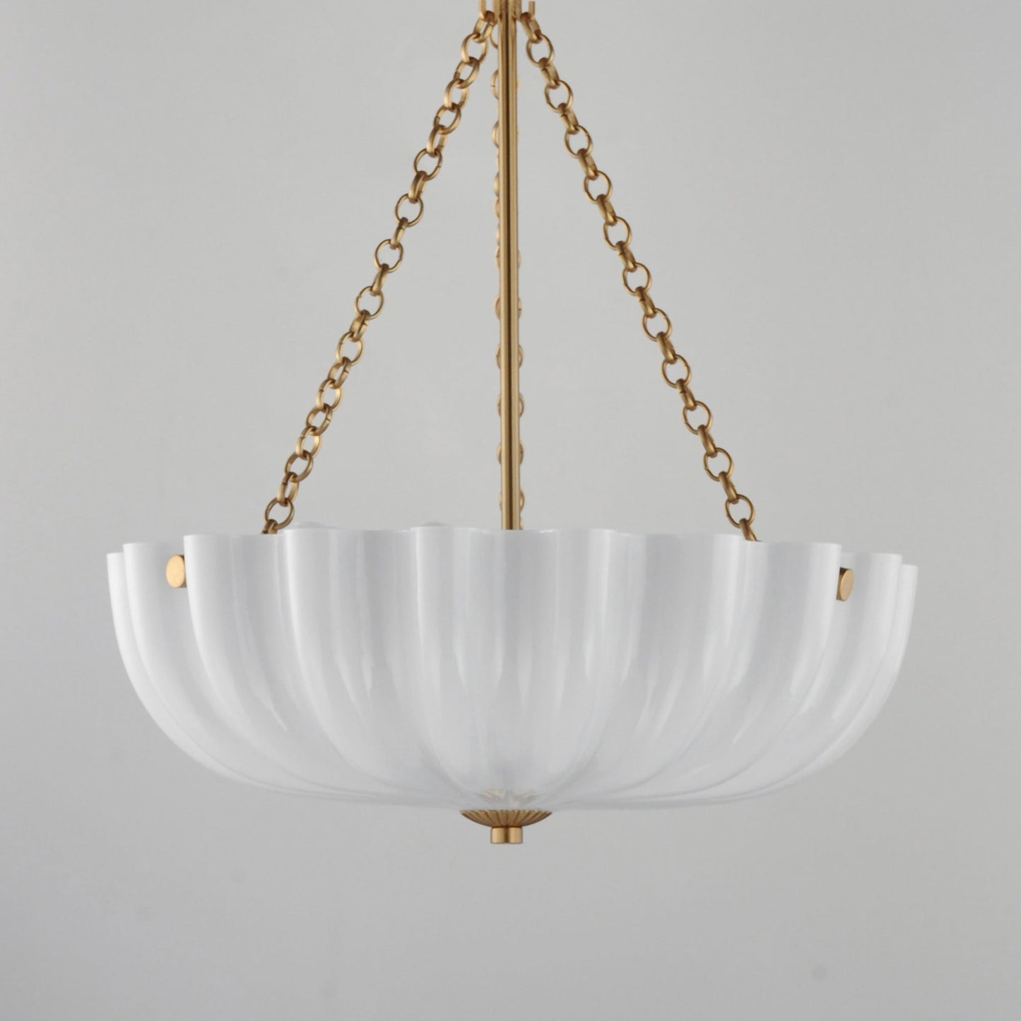 Bundt Pendant Light in Detail.