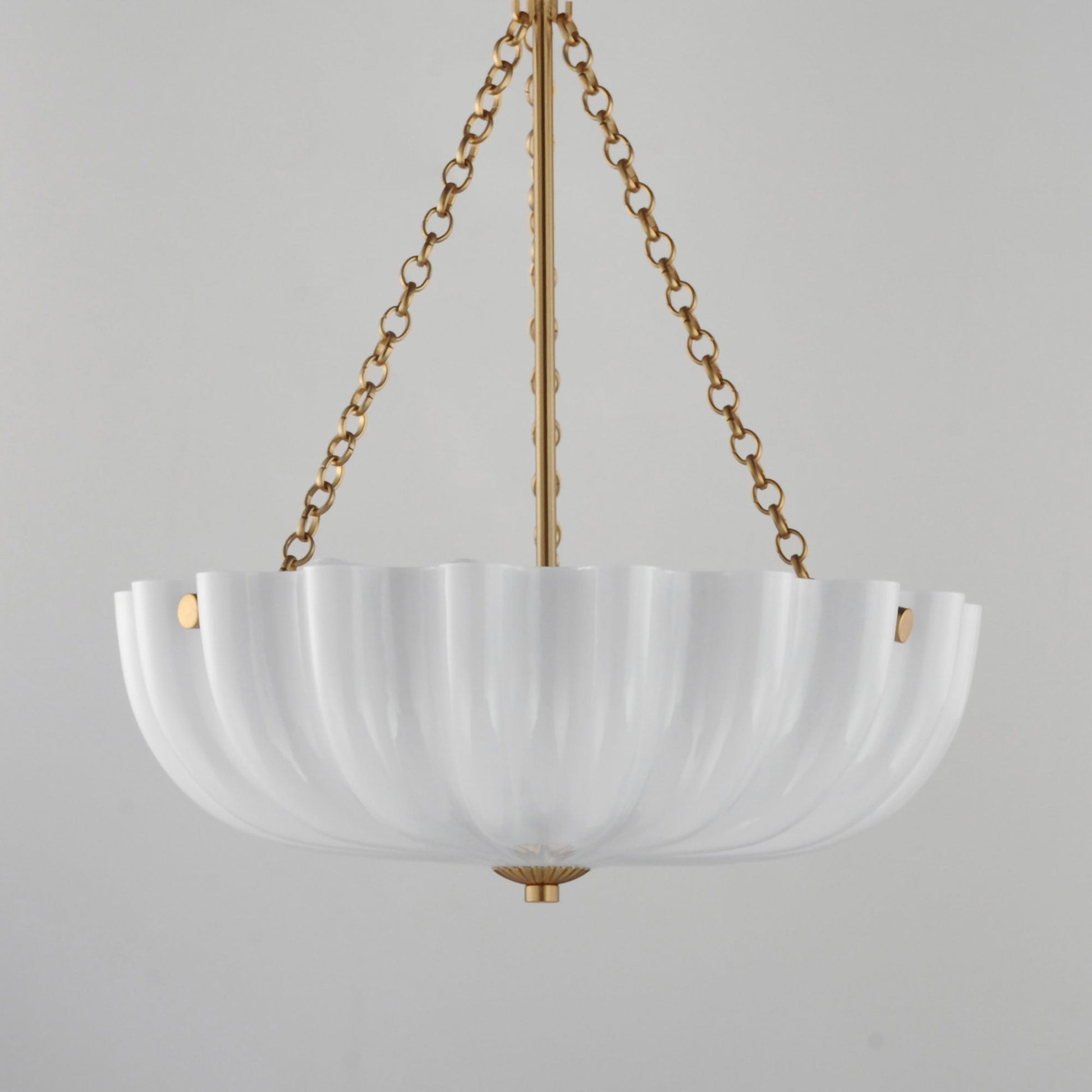 Bundt Pendant Light in Detail.