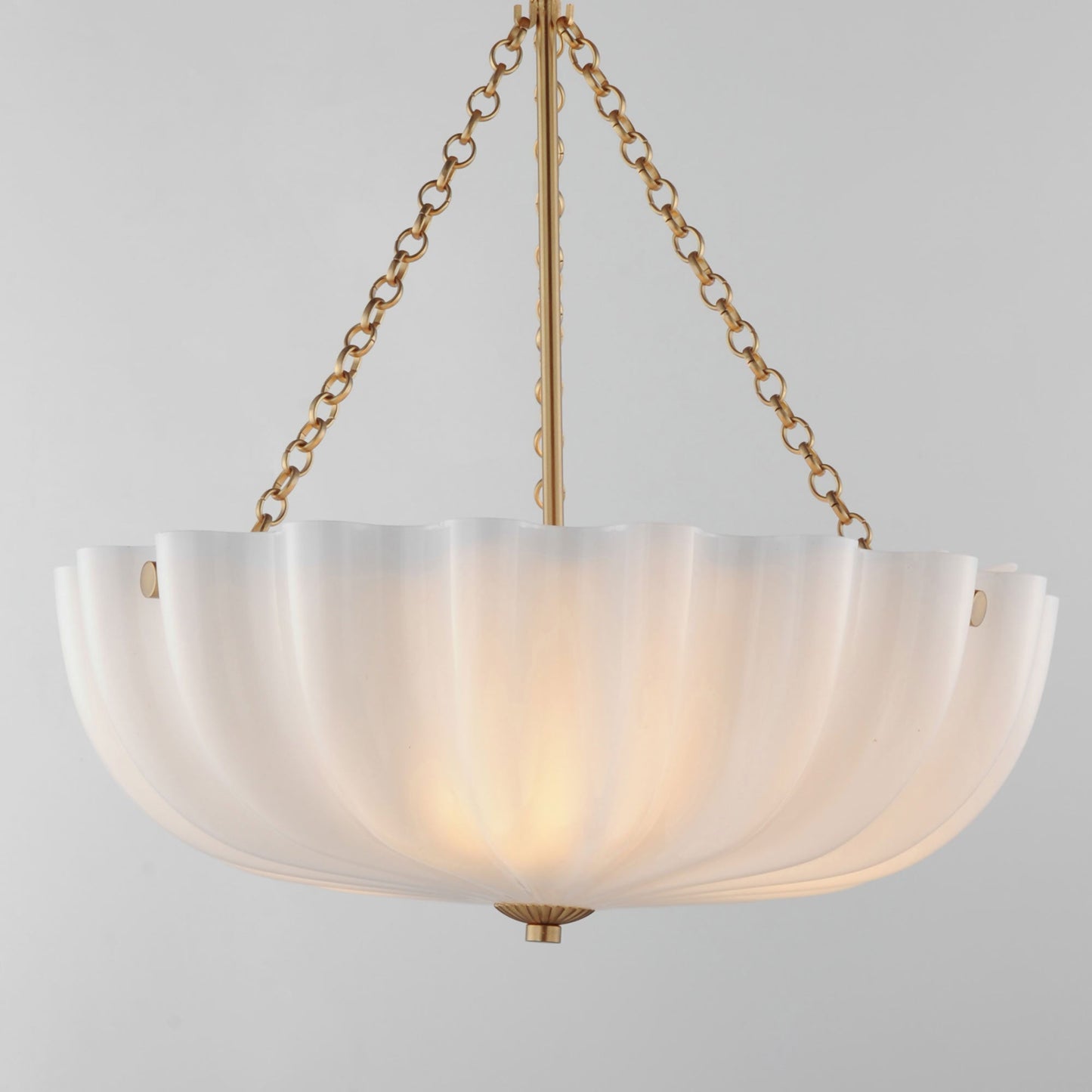 Bundt Pendant Light in Detail.