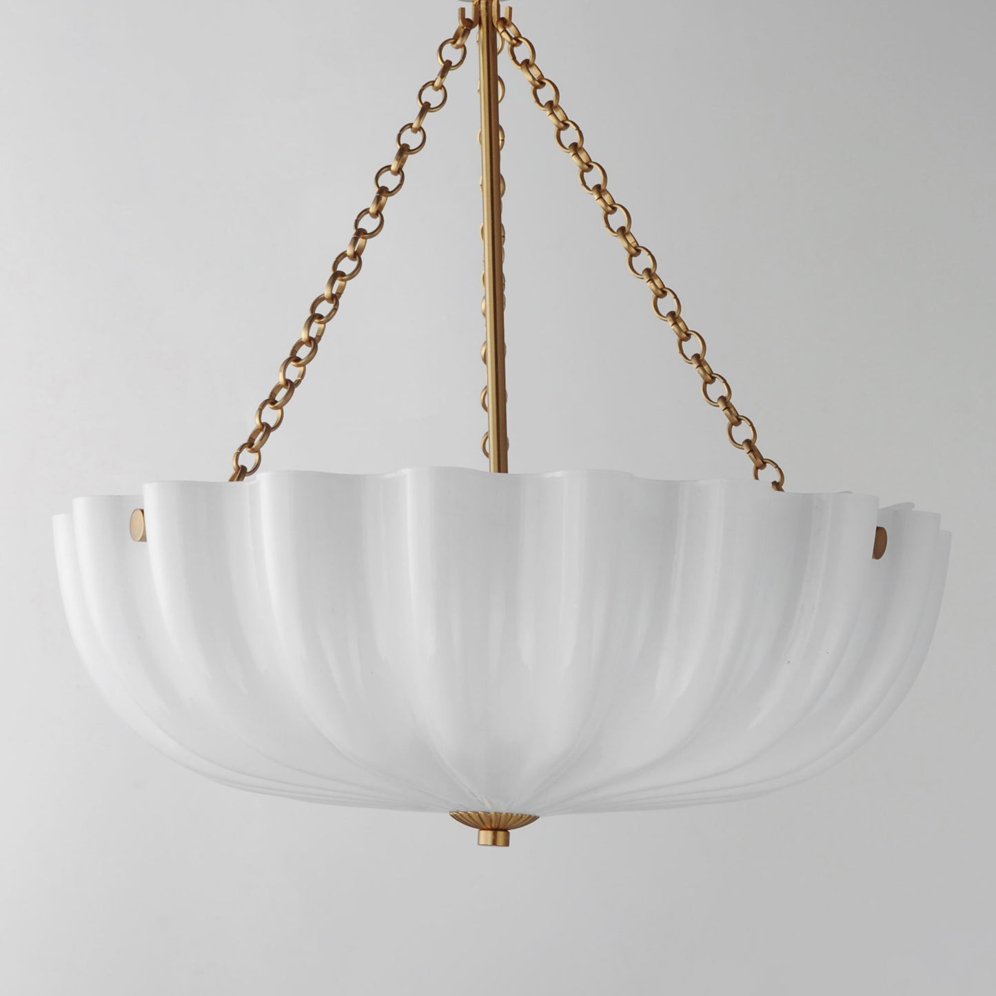 Bundt Pendant Light in Detail.