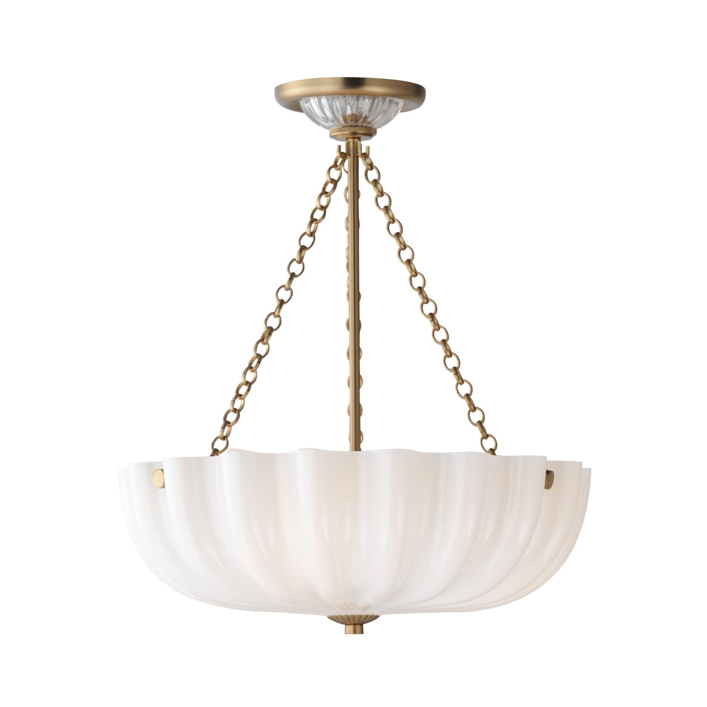 Bundt Pendant Light in Detail.