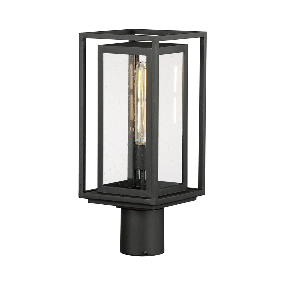 Cabana Outdoor Post Light (Aluminum).