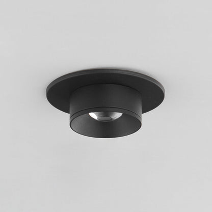 Caldera LED Flush Mount Ceiling Light in Detail.