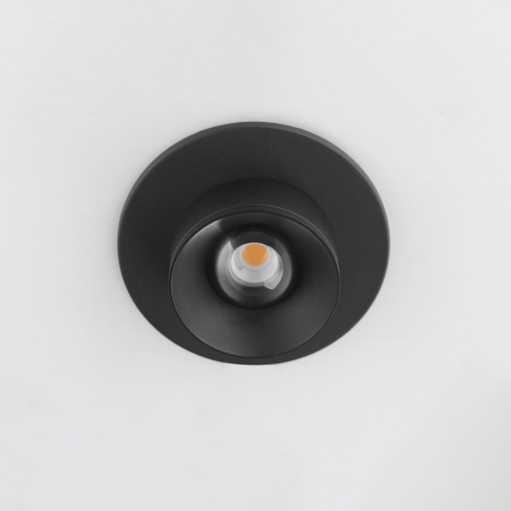 Caldera LED Flush Mount Ceiling Light in Detail.