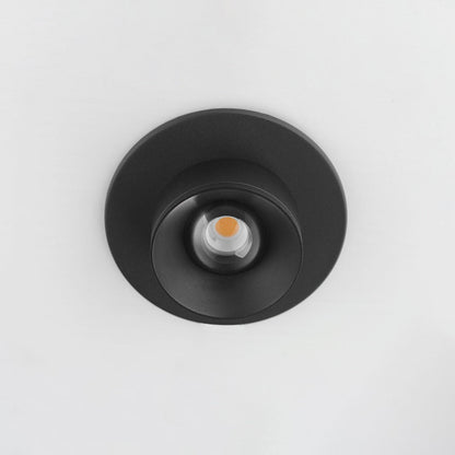 Caldera LED Flush Mount Ceiling Light in Detail.