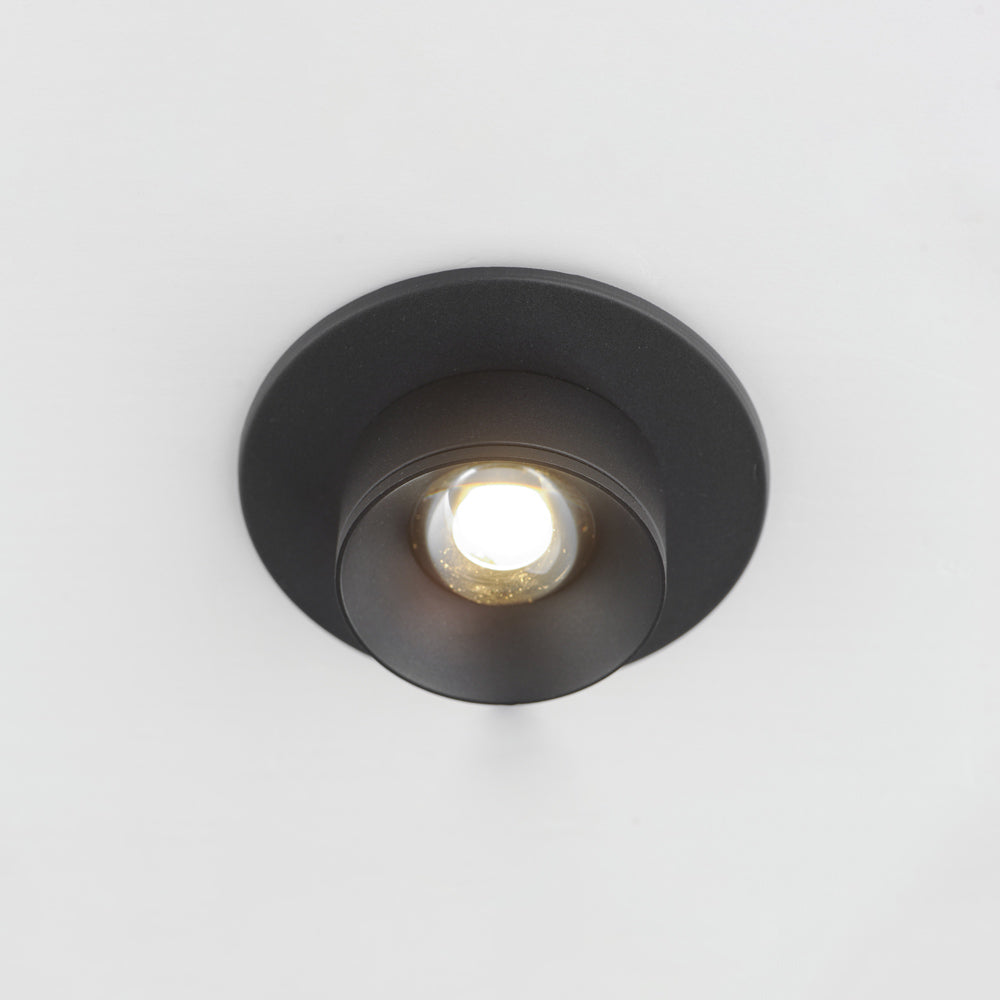 Caldera LED Flush Mount Ceiling Light in Detail.