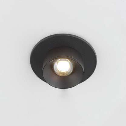 Caldera LED Flush Mount Ceiling Light in Detail.