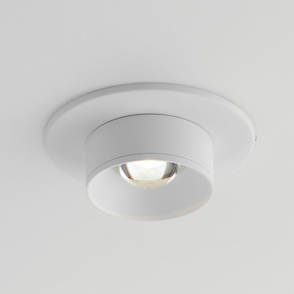 Caldera LED Flush Mount Ceiling Light in Detail.