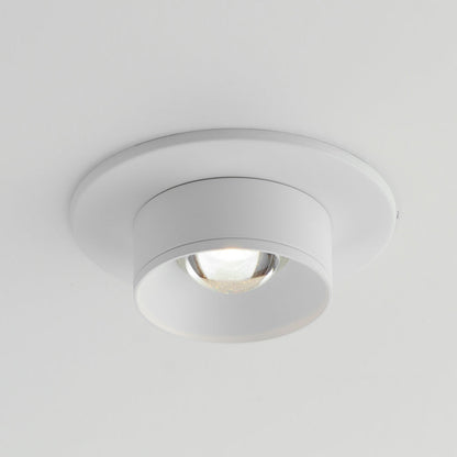 Caldera LED Flush Mount Ceiling Light in Detail.