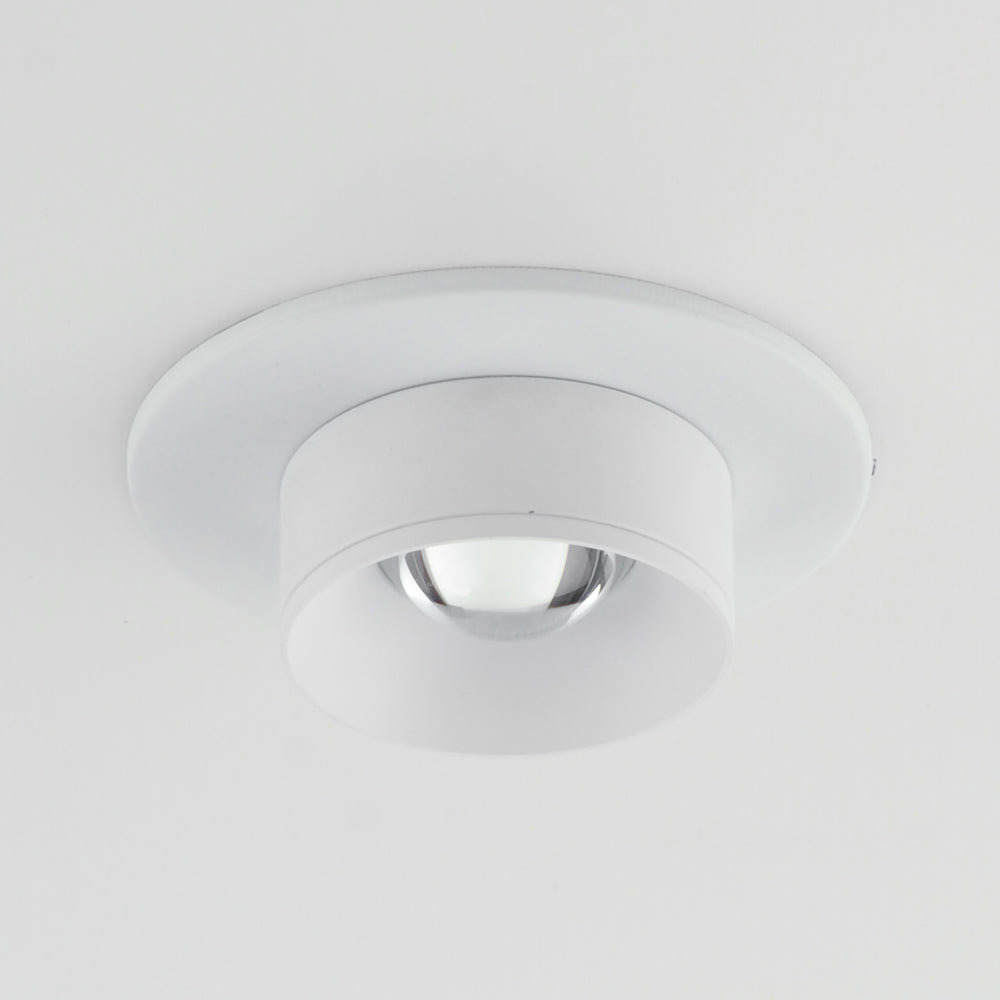 Caldera LED Flush Mount Ceiling Light in Detail.