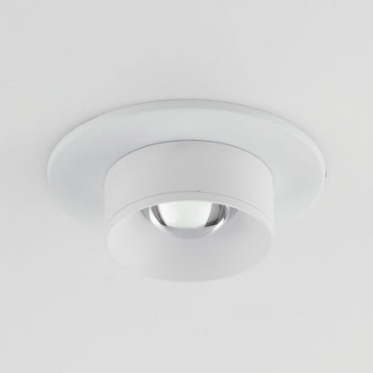 Caldera LED Flush Mount Ceiling Light in Detail.