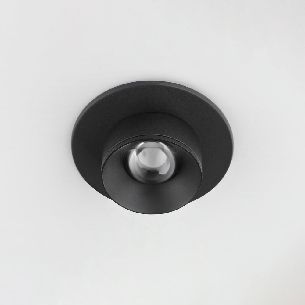 Caldera LED Flush Mount Ceiling Light in Detail.