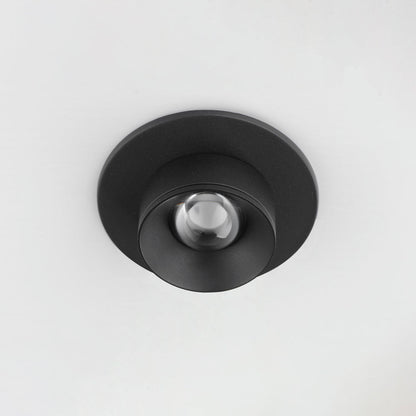 Caldera LED Flush Mount Ceiling Light in Detail.