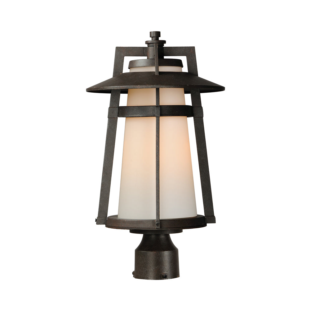 Calistoga Outdoor Post Light.