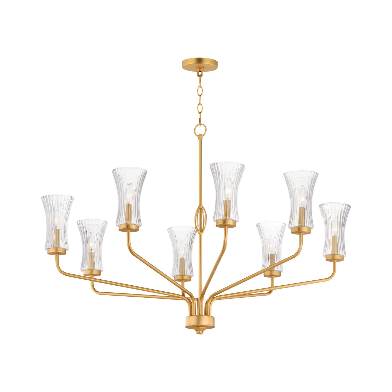 Camelot Chandelier (8-Light).