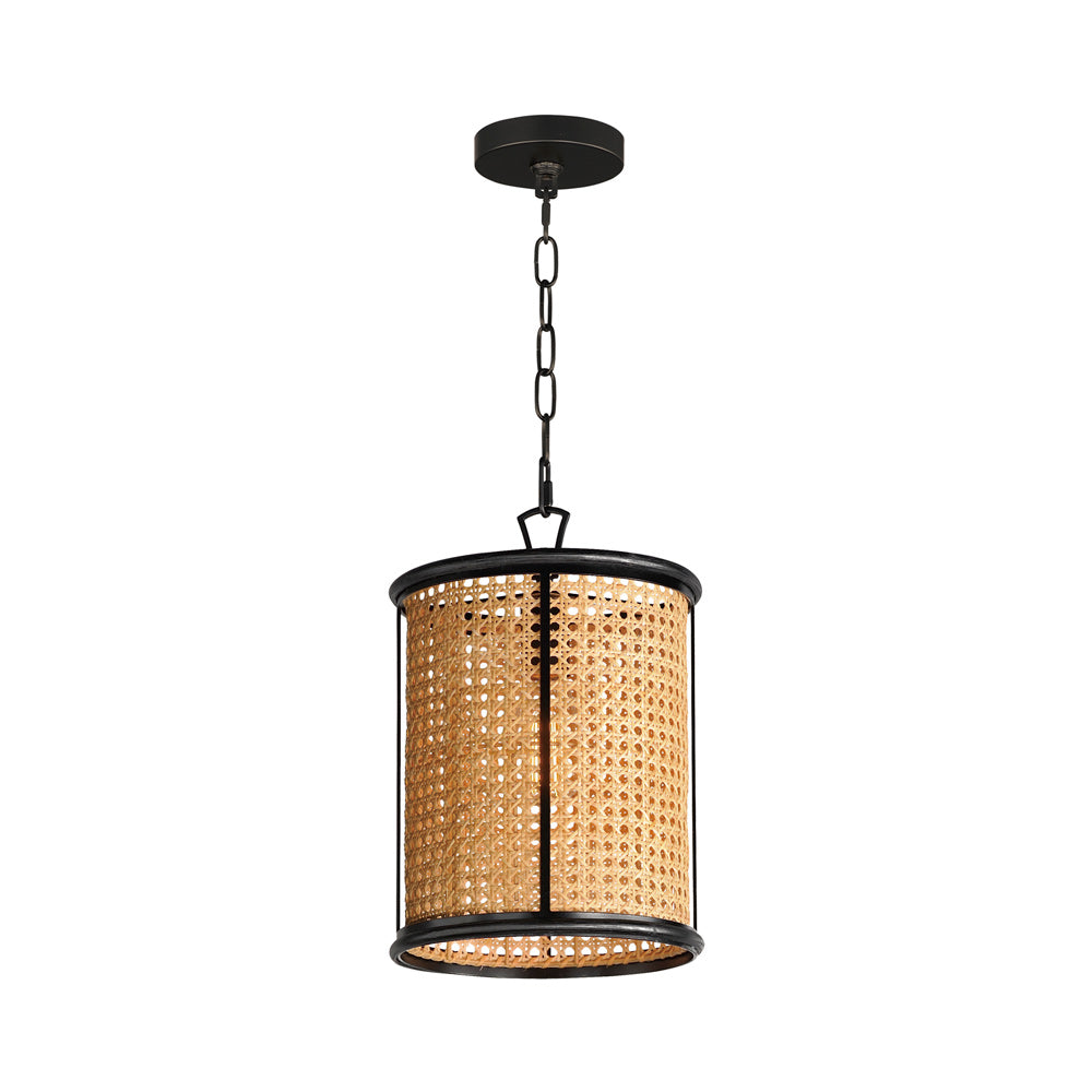 Cane Pendant Light.