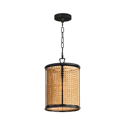 Cane Pendant Light.