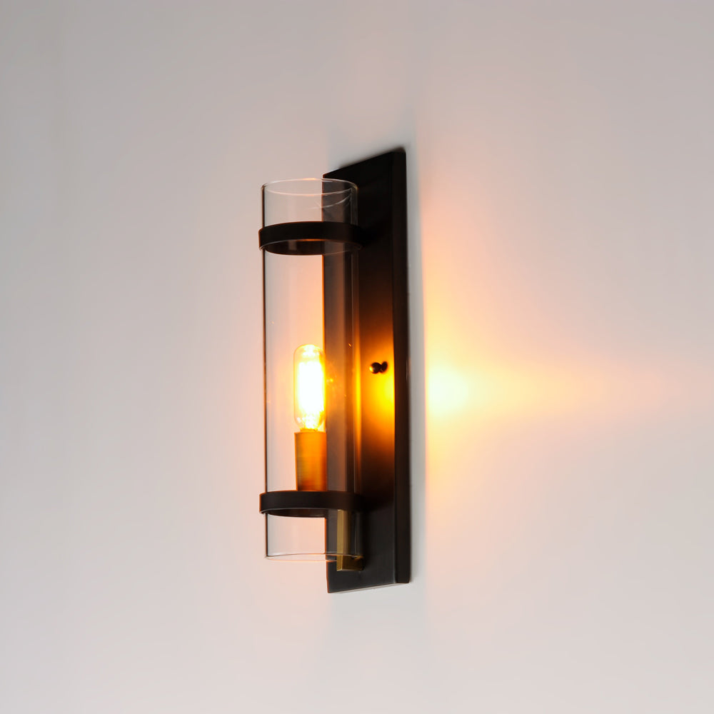 Capitol Wall Light in Detail.