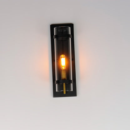 Capitol Wall Light in Detail.