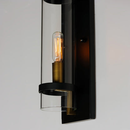 Capitol Wall Light in Detail.