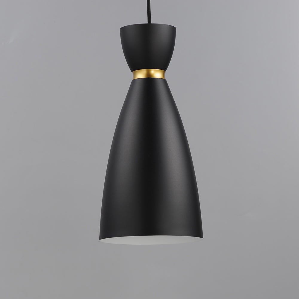 Carillon Pendant Light in Detail.