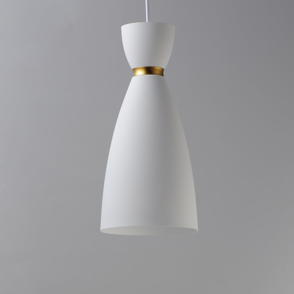 Carillon Pendant Light in Detail.