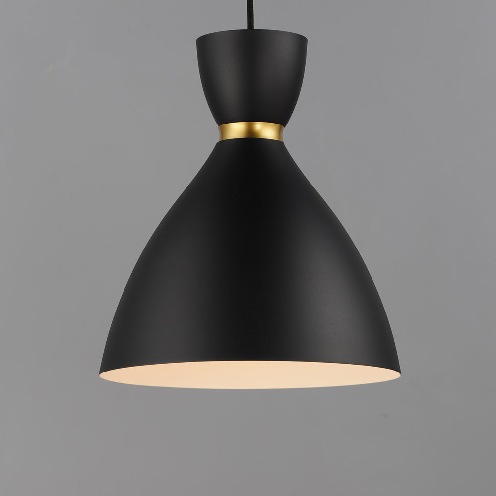 Carillon Pendant Light in Detail.