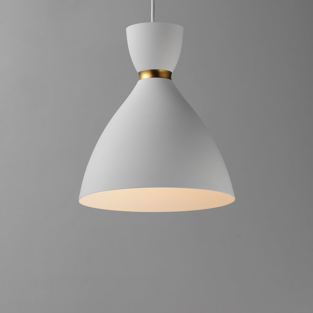 Carillon Pendant Light in Detail.
