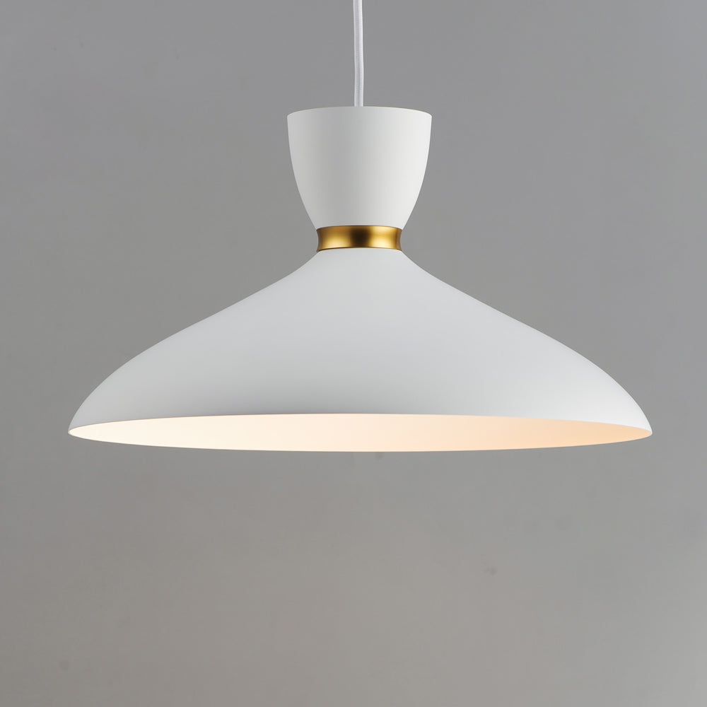 Carillon Pendant Light in Detail.
