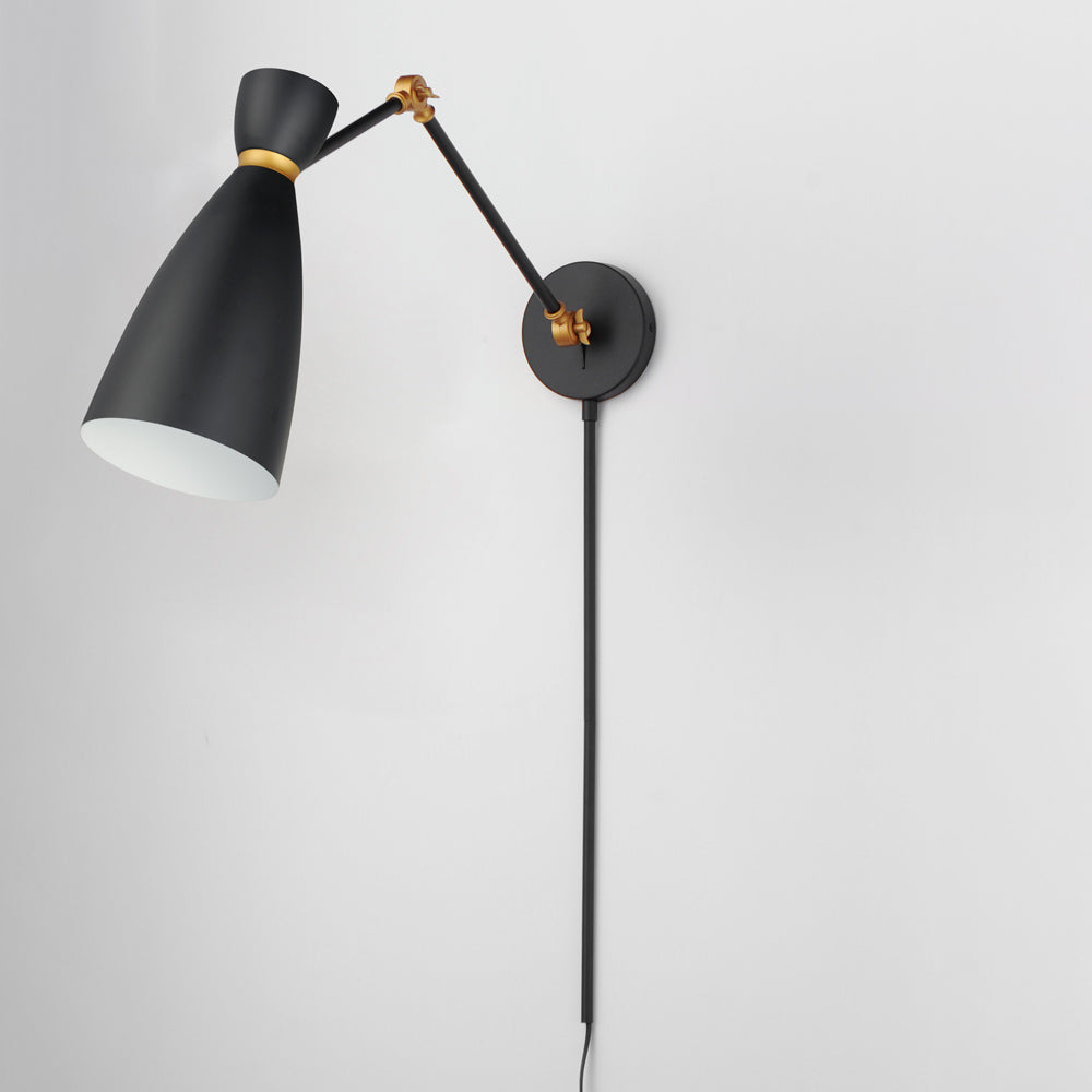 Carillon Wall Light in Detail.