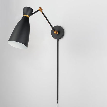 Carillon Wall Light in Detail.