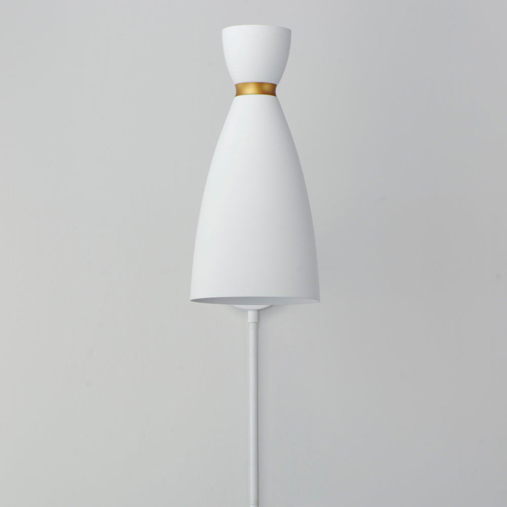 Carillon Wall Light in Detail.