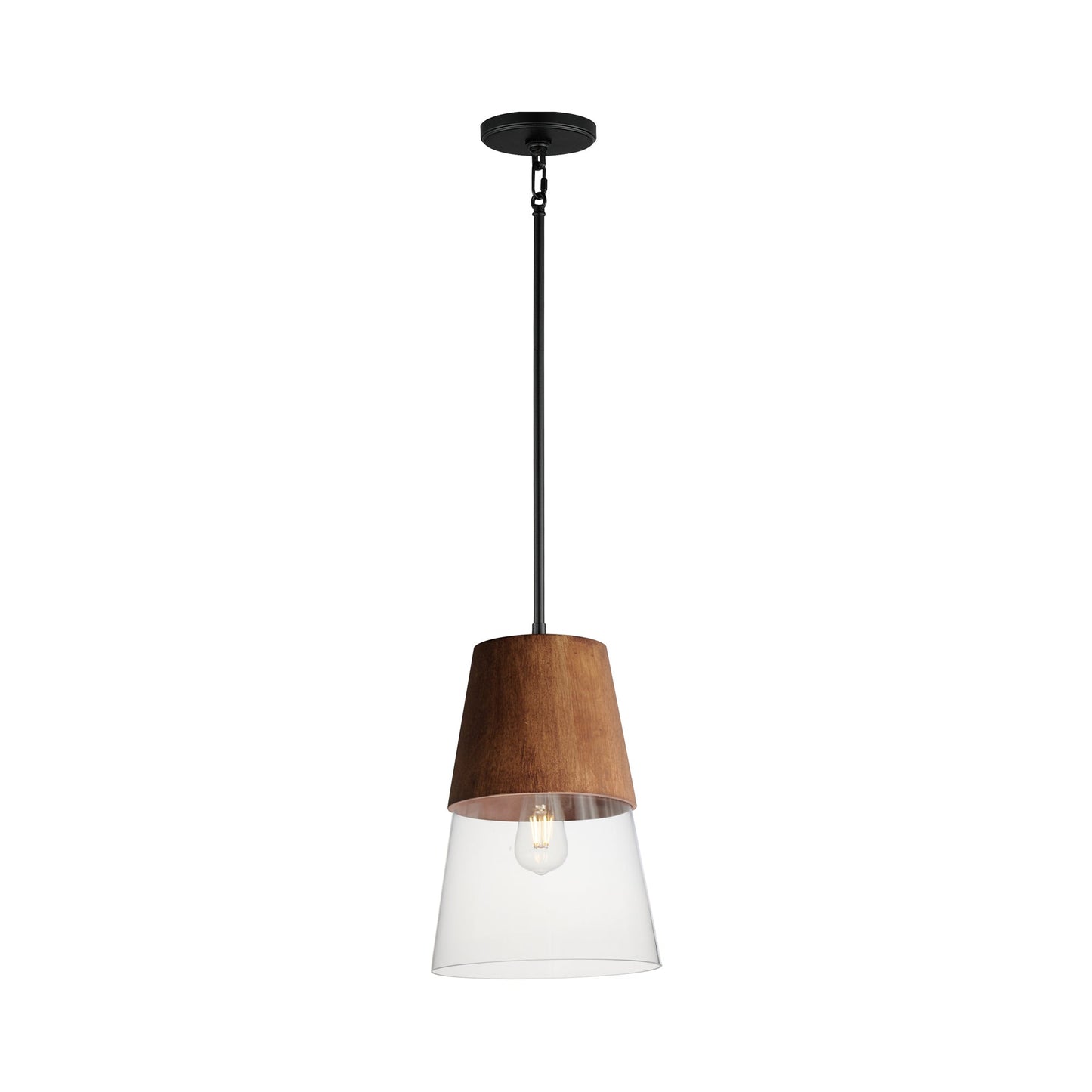 Carpenter Mini Pendant Light (10-Inch).