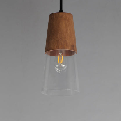 Carpenter Mini Pendant Light in Detail.