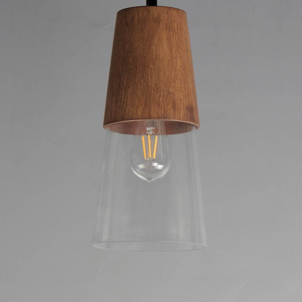 Carpenter Mini Pendant Light in Detail.