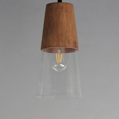 Carpenter Mini Pendant Light in Detail.