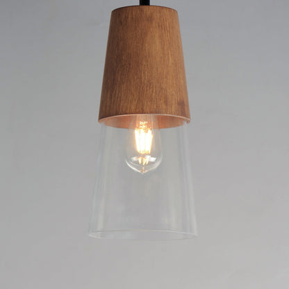 Carpenter Mini Pendant Light in Detail.