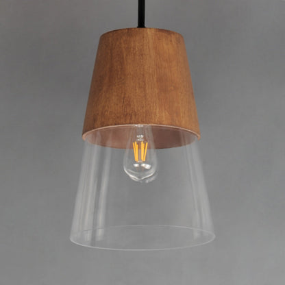 Carpenter Mini Pendant Light in Detail.