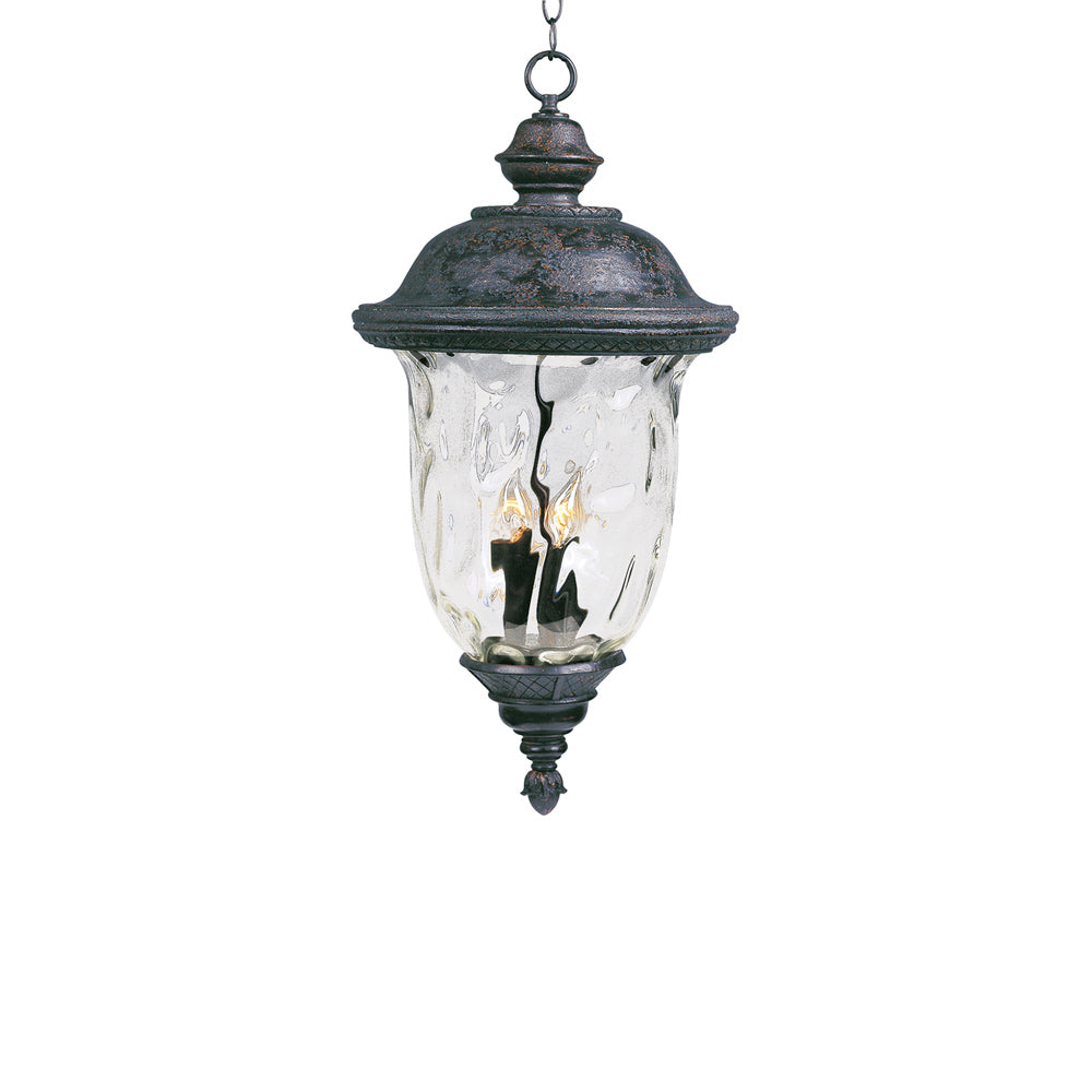 Carriage House Outdoor Pendant Light.