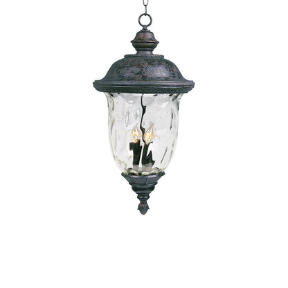 Carriage House Outdoor Pendant Light.