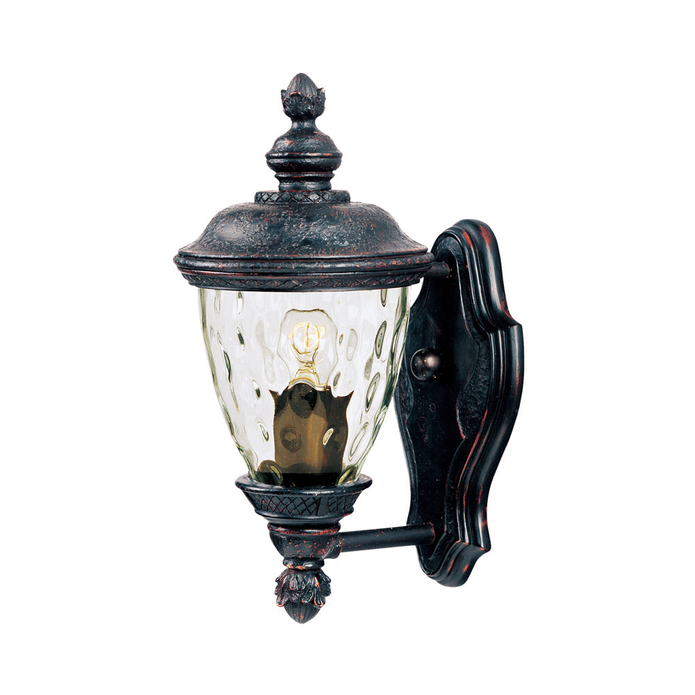 Carriage House Outdoor Wall Light.