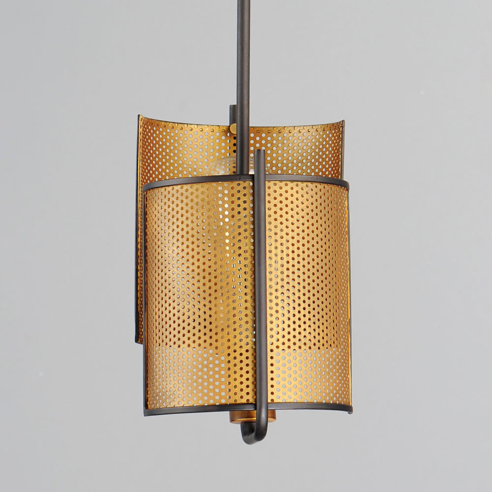 Caspian Pendant Light in Detail.