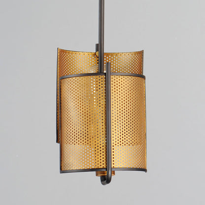 Caspian Pendant Light in Detail.
