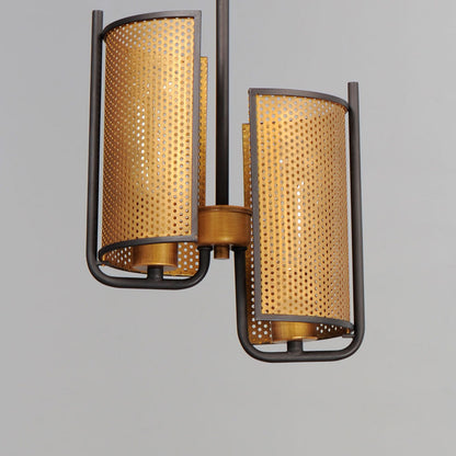 Caspian Pendant Light in Detail.