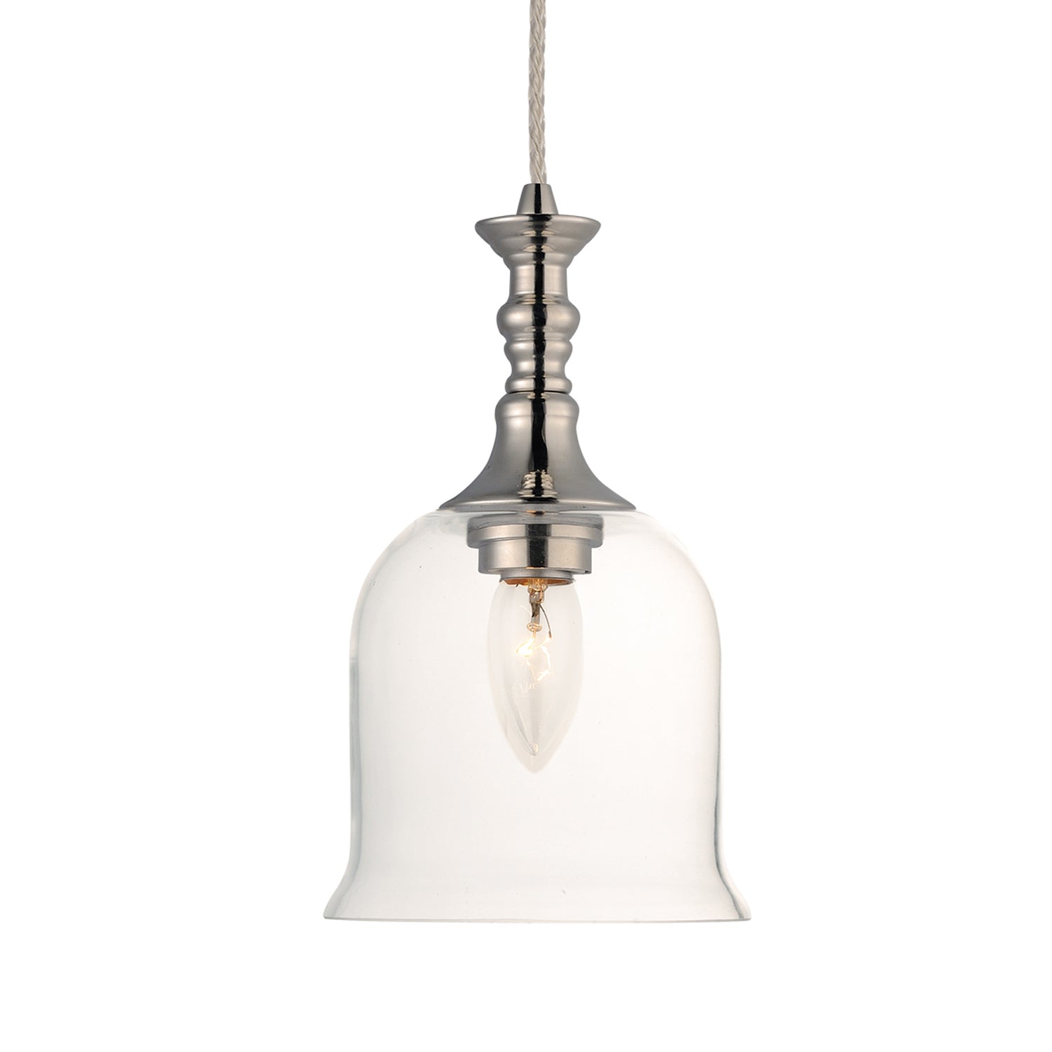 Centennial Pendant Light in Detail.