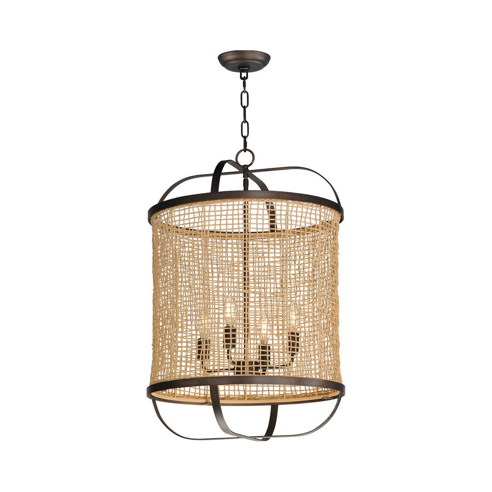 Cestino Lantern Pendant Light.